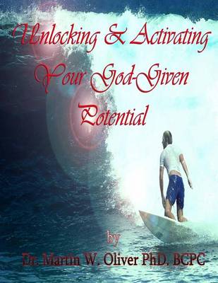 Book cover for Unlocking and Activating Your God Given Potential (GERMAN VERSION)