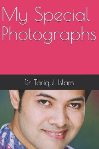 Cover of My Special Photographs