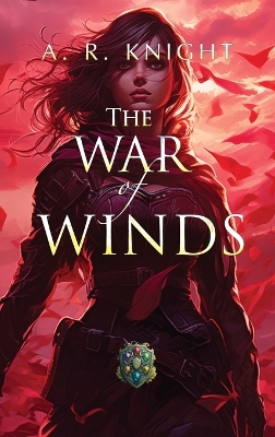 Book cover for The War of Winds