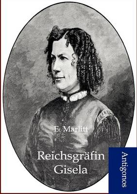 Book cover for Reichsgräfin Gisela