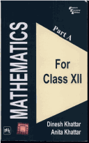 Book cover for Mathematics for Class XIII