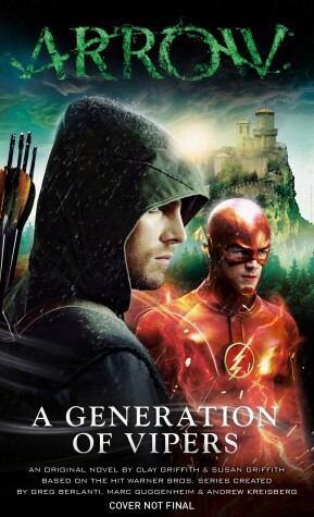 Book cover for Arrow