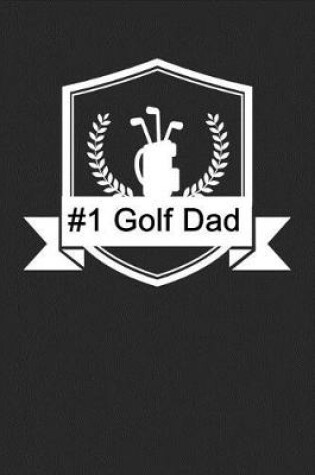 Cover of #1 Golf Dad