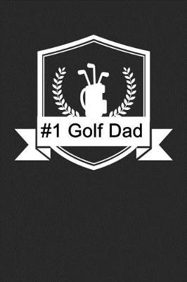 Book cover for #1 Golf Dad