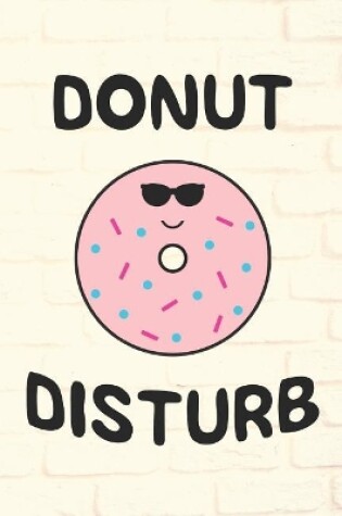 Cover of Donut Disturb