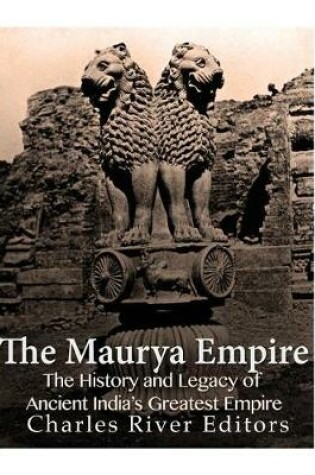 Cover of The Maurya Empire