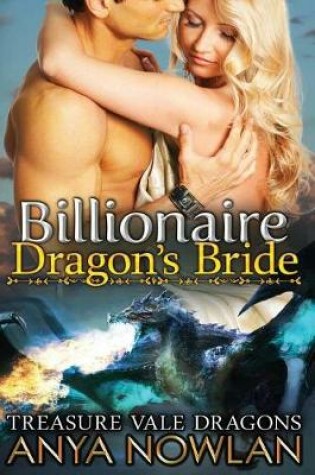 Cover of Billionaire Dragon's Bride