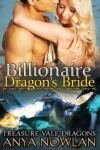 Book cover for Billionaire Dragon's Bride