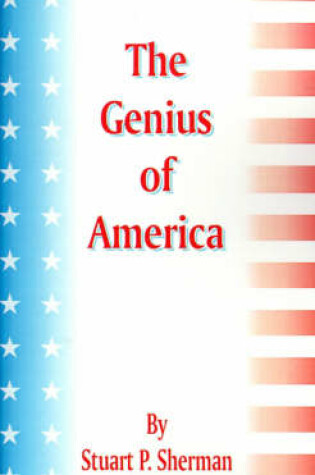 Cover of The Genius of America