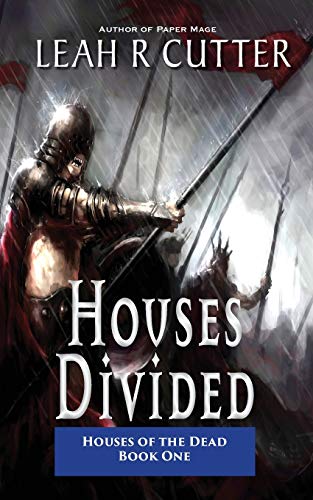 Cover of Houses Divided