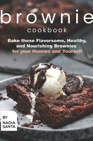Cover of Brownie Cookbook