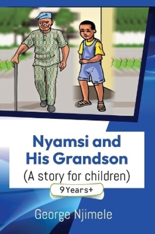 Cover of Nyamsi and His Grandson (Short Stories for Children)