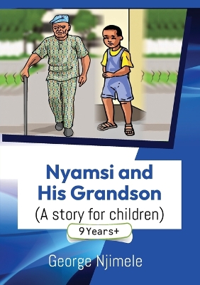 Book cover for Nyamsi and His Grandson (Short Stories for Children)