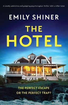 Book cover for The Hotel