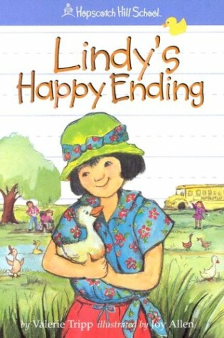 Cover of Lindy's Happy Ending