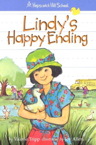 Book cover for Lindy's Happy Ending