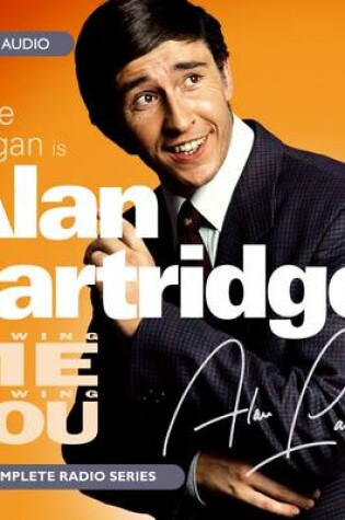 Cover of Steve Coogan as Alan Partridge in "Knowing Me Knowing You"