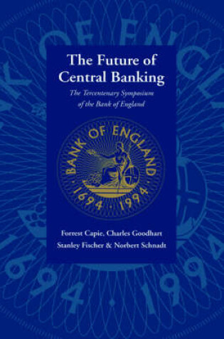 Cover of The Future of Central Banking