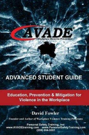 Cover of AVADE Student Guide
