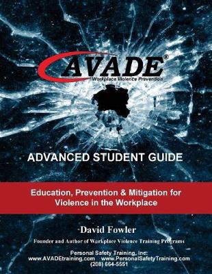 Book cover for AVADE Student Guide