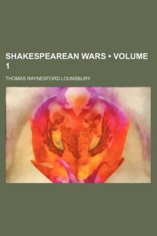 Cover of Shakespearean Wars (Volume 1)