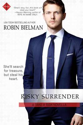 Cover of Risky Surrender