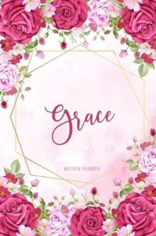 Cover of Grace Weekly Planner