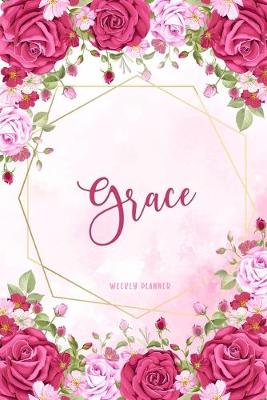 Book cover for Grace Weekly Planner