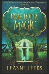 Book cover for Hole Lotta Magic