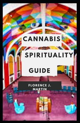 Book cover for Cannabis Spirituality Guide