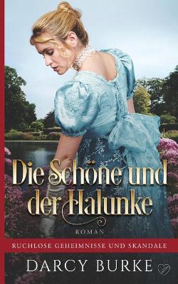 Book cover for Die Schöne und der Halunke