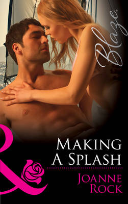 Book cover for Making a Splash