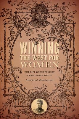 Book cover for Winning the West for Women