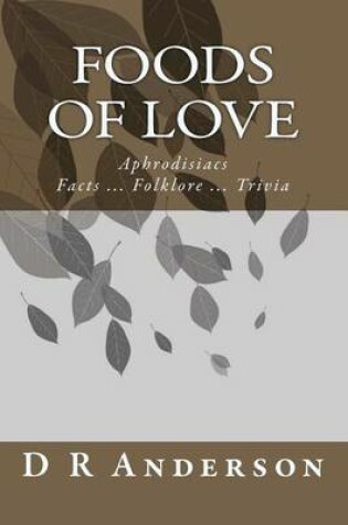 Cover of Foods of Love