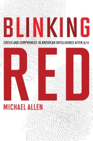 Cover of Blinking Red