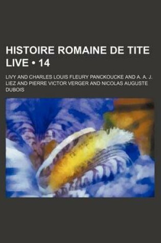 Cover of Histoire Romaine de Tite Live (14)