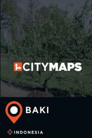 Cover of City Maps Baki Indonesia