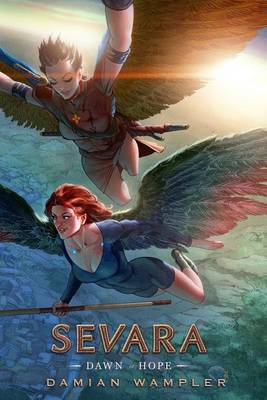 Book cover for Sevara