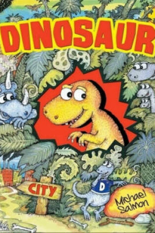 Cover of Dinosaur