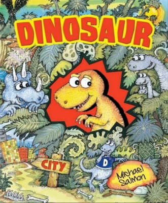 Book cover for Dinosaur