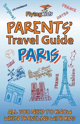 Book cover for Parents' Travel Guide - Paris