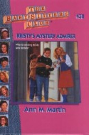 Cover of Kristy's Mystery Admirer #38