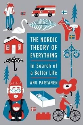 Cover of The Nordic Theory of Everything