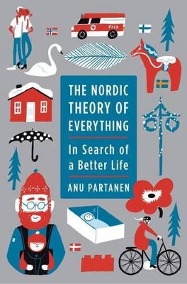 Book cover for The Nordic Theory of Everything