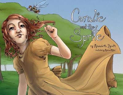 Book cover for Coralie and the Sprite