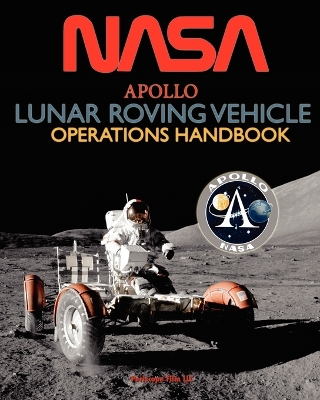Book cover for Apollo Lunar Roving Vehicle Operations Handbook