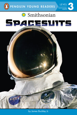 Book cover for Spacesuits