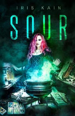 Book cover for Sour