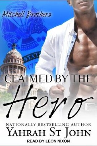 Cover of Claimed by the Hero