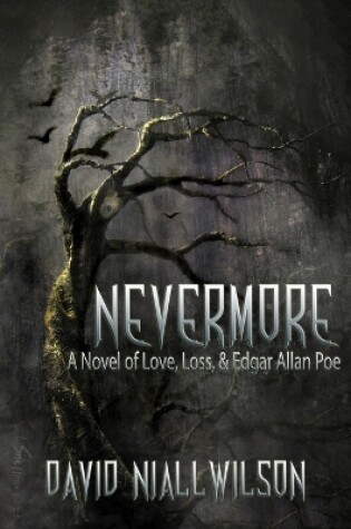 Cover of Nevermore - A Novel of Love, Loss, & Edgar Allan Poe